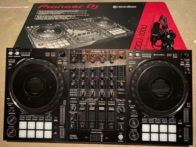Pioneer DJ XDJ-RX3, Pioneer XDJ XZ, Pioneer DJ DDJ-REV7, Pioneer DDJ 1000, Pioneer DDJ 1000SRT DJ Controller,  Pioneer Cdj-3000, Pioneer Cdj 2000 NXS2, Pioneer Djm 900 NXS2, Pioneer DJ DJM-V10 , Pioneer DJ DJM-S11,  Yamaha Genos 76-Key ,Korg Pa4X 76 Key. Yamaha PSR-SX900, Korg PA-1000, Roland FANTOM-8,Roland JUPITER-X Synthesizer