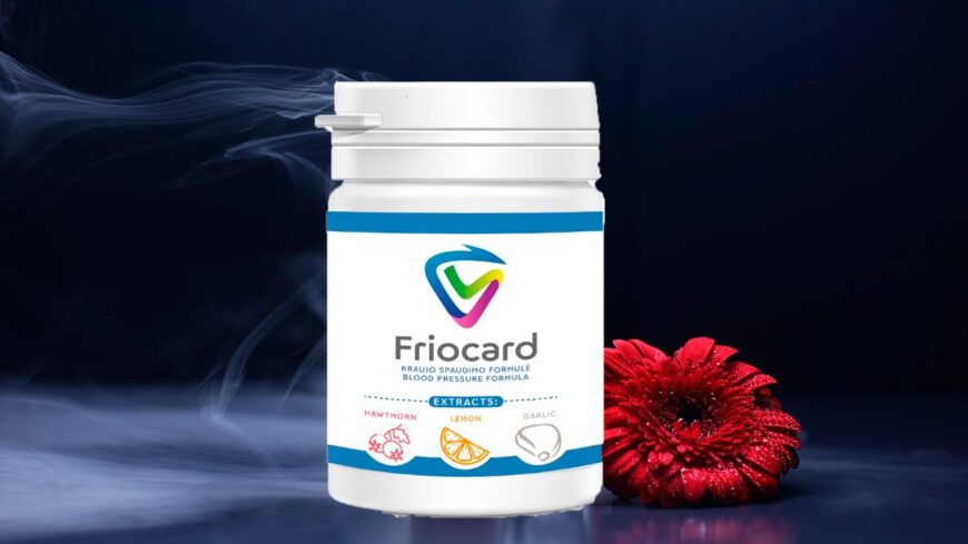 Friocard – kapsule za kontrolu krvnog tlaka