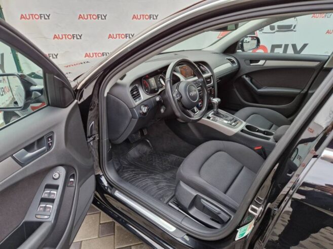 Audi A4 2.0 TDI automatik, Led, Tempomat, PDC, kupljen u HR., 19″