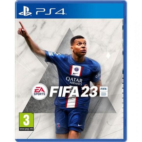 FIFA 23 PS4 (novo/račun)