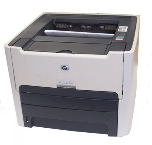 Printer HP LaserJet 1320,