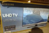 Samsung 4k tv serija 6 50″ 126 cm