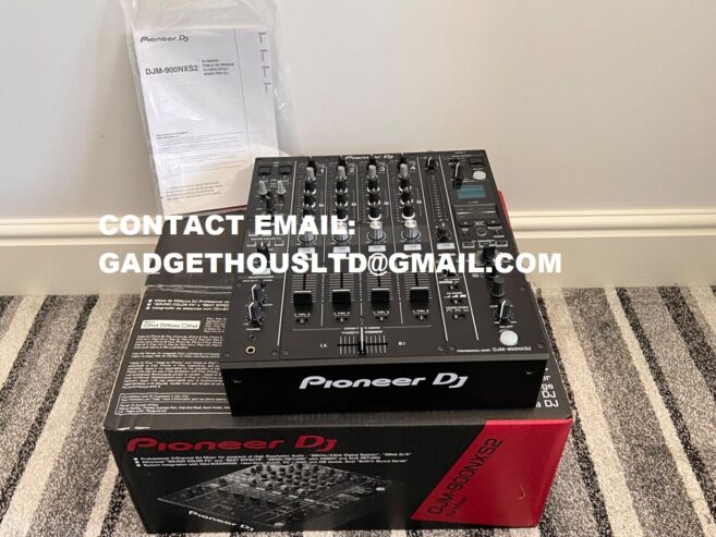 Pioneer CDJ-3000 Multi-Player / Pioneer DJM-A9 DJ Mixer / Pioneer  DJM-V10-LF DJ Mixer / Pioneer DJM-S11 / Pioneer CDJ-2000NXS2 / Pioneer DJM-900NXS2 / Pioneer CDJ-Tour1 / Pioneer DJM-TOUR1 / Pioneer XDJ-XZ DJ System / Pioneer XDJ-RX3 DJ System / Pioneer OPUS-QUAD DJ System / Pioneer DDJ-FLX10 / Pioneer DDJ-1000 / Pioneer DDJ-1000SRT / Pioneer DDJ-800 / Pioneer DDJ-REV7 / Pioneer DDJ-RZX