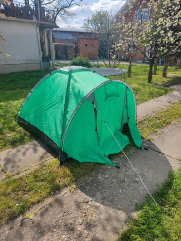Šator za dvije osobe 200×180