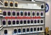 iPhone 14, 430 EUR, iPhone 14 Plus, 500 EUR, iPhone 14 Pro, 600 EUR, iPhone 14 Pro Max, 710 EUR, iPhone 13 Pro, 430 EUR, iPhone 13,