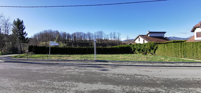 Na prodaju zemljište na Zlatiboru, naselje Potoci, 842 m2