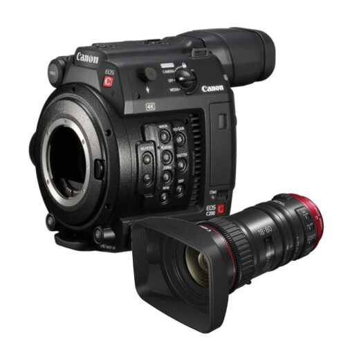 Canon EOS-1D X Mark II DSLR Camera Body, Black: