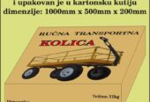 Rucna transportna kolica