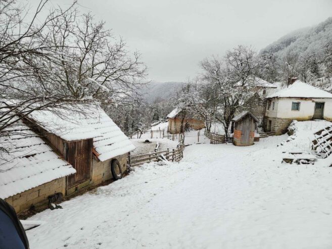 Kuca Solotuša Bajina Bašta