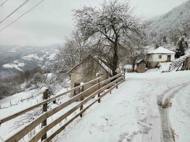 Kuca Solotuša Bajina Bašta