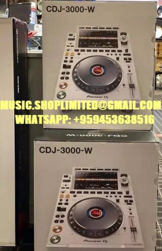 Prodaja Novo Pioneer DJ CDJ-3000-W / Pioneer DJ DJM-V10-LF / Pioneer DJM-A9 DJ mikser / Pioneer CDJ-Tour1/ Pioneer CDJ-2000NXS2 / Pioneer DJ DJM-S11 / Pioneer DDJ RZX DJ kontroler / Pioneer DJ OPUS-QUAD DJ sustav /Pioneer DDJ-FLX10 / Pioneer XDJ XZ DJ sustav/ Pioneer XDJ-RX3 / Pioneer DDJ-1000 / Pioneer DDJ-1000SRT / Pioneer DDJ-REV7 /Allen & Heath XONE 96 DJ mikser, Denon Dj Sc5000 Prime