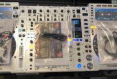 Za prodaju Novi Pioneer DJ 2x Pioneer Cdj-2000Nxs2W +1x Djm-900Nxs2W + Hdj-2000 Mk2 + Rmx-1000-W / Pioneer-dj-tour sustav 2x Pioneer cdj-tour1 +1x Pioneer djm-tour1/ Pioneer DJ Set 2x Pioneer CDJ-3000 -W +1x DJM-900NXS2-W dj-paket