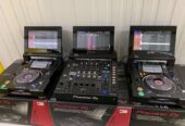 Prodajni Novu 2x Pioneer DJ CDJ-3000 Multi-Player/ Pioneer DJ DJM-V10-LF mikser/ Pioneer CDJ-TOUR1/ Pioneer DJM-TOUR1/ Pioneer CDJ 2000NXS2/ Pioneer DJM 900NXS2/ Pioneer DJM-A9 DJ mikser/ Pioneer DJM-S11/ Pioneer DJM-V10 mikser / Denon DJ X1800 Prime / Denon DJ SC5000 / Pioneer Dj DDJ-REV7 DJ-kontroler / Pioneer DJ OPUS-QUAD DJ sustav / Pioneer DDJ RZX DJ kontroler / Pioneer XDJ XZ DJ sustav / Pioneer XDJ-RX3 DJ sustav / Pioneer DDJ-RZ