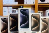 Apple iPhone 15 Pro Max, iPhone 15 Pro, iPhone 15 Plus, iPhone 15