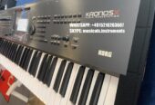 Prodavati Novi Roland FANTOM-8 88-tipki/ Roland Fantom-X8 / Roland Fantom G8 /Nord Electro 6D 61 tipka/ Nord electro 5d 61 tipka /Nord Stage 3 88 tipki / Nord Stage 4 /Korg Kronos X 61 tipka /Korg Pa4X 76-tipka Oriental MG2 /Korg Pa5X 88 tipki (A0-C8)/ Korg KRONOS2 88-tipka LS /Korg Pa1000 61-tipka MG Edition/ Korg Oasys88 88-tipka /Korg M3 Workstation/Sampler/ Yamaha MODX8+ 88 tipki sintisajzer/ Yamaha MODX7+ 76 tipki /Yamaha Montage 8 88 tipki /Yamaha Montage 7/ Yamaha Genos2 XXL 76 tipki