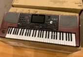 Prodajem Nov Korg Pa5X 88-tipki (A0-C8), Korg Pa4X76/Korg Pa4X Oriental MG2, Korg Pa1000 61-tipka MG Edition/ Korg PA-1000 61-tipka, Korg Kronos2 61-tipka/ Korg KRONOS2 88-tipka LS/ Korg Kronos X 61-tipka / Yamaha MODX8+ 88-tipki sintisajzer/ Yamaha MODX7+ 76-tipki/ Yamaha Genos2 XXL 76-tipki/Yamaha Genos 76-tipki-Yamaha Tyros 5/ Yamaha PSR-SX900/ Yamaha PSR-A5000/ Yamaha Motif /Ketron SD9 76-ključ/ Ketron EVENT 61-tipka Arranger / Nord Electro 6D 61-tipki / Nord electro 5d 61-tipka / Nord Stage 3 88-tipki/ Nord Stage 4 /Yamaha Montage 8/ Roland FANTOM-8/ Roland Fantom-X8/ Roland Fantom G8