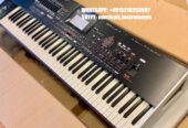 Prodajem Nov Korg Pa5X 88-tipki (A0-C8), Korg Pa4X76/Korg Pa4X Oriental MG2, Korg Pa1000 61-tipka MG Edition/ Korg PA-1000 61-tipka, Korg Kronos2 61-tipka/ Korg KRONOS2 88-tipka LS/ Korg Kronos X 61-tipka / Yamaha MODX8+ 88-tipki sintisajzer/ Yamaha MODX7+ 76-tipki/ Yamaha Genos2 XXL 76-tipki/Yamaha Genos 76-tipki-Yamaha Tyros 5/ Yamaha PSR-SX900/ Yamaha PSR-A5000/ Yamaha Motif /Ketron SD9 76-ključ/ Ketron EVENT 61-tipka Arranger / Nord Electro 6D 61-tipki / Nord electro 5d 61-tipka / Nord Stage 3 88-tipki/ Nord Stage 4 /Yamaha Montage 8/ Roland FANTOM-8/ Roland Fantom-X8/ Roland Fantom G8