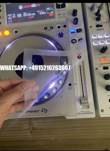 Za prodaju Novi Pioneer DJ 2x Pioneer Cdj-2000Nxs2W +1x Djm-900Nxs2W + Hdj-2000 Mk2 + Rmx-1000-W / Pioneer-dj-tour sustav 2x Pioneer cdj-tour1 +1x Pioneer djm-tour1/ Pioneer DJ Set 2x Pioneer CDJ-3000 -W +1x DJM-900NXS2-W dj-paket