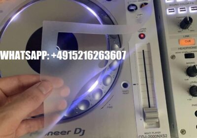 Mint-New-Pioneer-CDJ-2000NXS2-W-1x-DJM-900NXS2-W-testing-Watsap