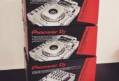 Za prodaju Novi Pioneer DJ 2x Pioneer Cdj-2000Nxs2W +1x Djm-900Nxs2W + Hdj-2000 Mk2 + Rmx-1000-W / Pioneer-dj-tour sustav 2x Pioneer cdj-tour1 +1x Pioneer djm-tour1/ Pioneer DJ Set 2x Pioneer CDJ-3000 -W +1x DJM-900NXS2-W dj-paket