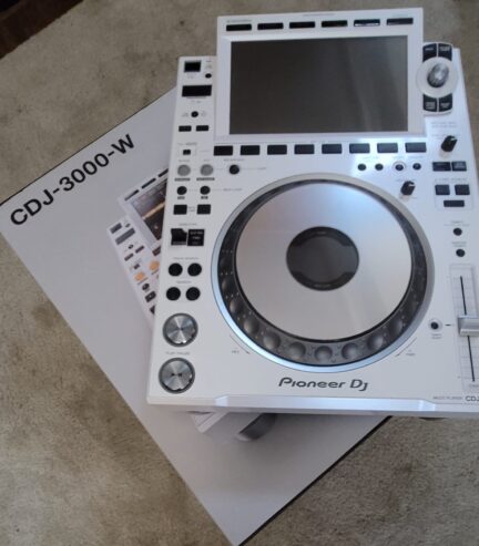 Prodaja Novo Pioneer DJ CDJ-3000-W / Pioneer DJ DJM-V10-LF / Pioneer DJM-A9 DJ mikser / Pioneer CDJ-Tour1/ Pioneer CDJ-2000NXS2 / Pioneer DJ DJM-S11 / Pioneer DDJ RZX DJ kontroler / Pioneer DJ OPUS-QUAD DJ sustav /Pioneer DDJ-FLX10 / Pioneer XDJ XZ DJ sustav/ Pioneer XDJ-RX3 / Pioneer DDJ-1000 / Pioneer DDJ-1000SRT / Pioneer DDJ-REV7 /Allen & Heath XONE 96 DJ mikser, Denon Dj Sc5000 Prime