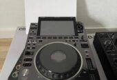 Prodajni Novu 2x Pioneer DJ CDJ-3000 Multi-Player/ Pioneer DJ DJM-V10-LF mikser/ Pioneer CDJ-TOUR1/ Pioneer DJM-TOUR1/ Pioneer CDJ 2000NXS2/ Pioneer DJM 900NXS2/ Pioneer DJM-A9 DJ mikser/ Pioneer DJM-S11/ Pioneer DJM-V10 mikser / Denon DJ X1800 Prime / Denon DJ SC5000 / Pioneer Dj DDJ-REV7 DJ-kontroler / Pioneer DJ OPUS-QUAD DJ sustav / Pioneer DDJ RZX DJ kontroler / Pioneer XDJ XZ DJ sustav / Pioneer XDJ-RX3 DJ sustav / Pioneer DDJ-RZ