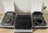 Prodajni Novu 2x Pioneer DJ CDJ-3000 Multi-Player/ Pioneer DJ DJM-V10-LF mikser/ Pioneer CDJ-TOUR1/ Pioneer DJM-TOUR1/ Pioneer CDJ 2000NXS2/ Pioneer DJM 900NXS2/ Pioneer DJM-A9 DJ mikser/ Pioneer DJM-S11/ Pioneer DJM-V10 mikser / Denon DJ X1800 Prime / Denon DJ SC5000 / Pioneer Dj DDJ-REV7 DJ-kontroler / Pioneer DJ OPUS-QUAD DJ sustav / Pioneer DDJ RZX DJ kontroler / Pioneer XDJ XZ DJ sustav / Pioneer XDJ-RX3 DJ sustav / Pioneer DDJ-RZ