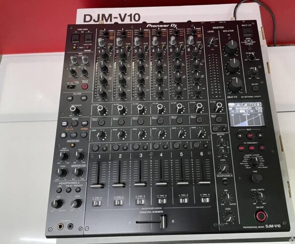 Prodajni Novu 2x Pioneer DJ CDJ-3000 Multi-Player/ Pioneer DJ DJM-V10-LF mikser/ Pioneer CDJ-TOUR1/ Pioneer DJM-TOUR1/ Pioneer CDJ 2000NXS2/ Pioneer DJM 900NXS2/ Pioneer DJM-A9 DJ mikser/ Pioneer DJM-S11/ Pioneer DJM-V10 mikser / Denon DJ X1800 Prime / Denon DJ SC5000 / Pioneer Dj DDJ-REV7 DJ-kontroler / Pioneer DJ OPUS-QUAD DJ sustav / Pioneer DDJ RZX DJ kontroler / Pioneer XDJ XZ DJ sustav / Pioneer XDJ-RX3 DJ sustav / Pioneer DDJ-RZ