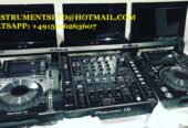 Za prodaju Novi Pioneer DJ 2x Pioneer Cdj-2000Nxs2W +1x Djm-900Nxs2W + Hdj-2000 Mk2 + Rmx-1000-W / Pioneer-dj-tour sustav 2x Pioneer cdj-tour1 +1x Pioneer djm-tour1/ Pioneer DJ Set 2x Pioneer CDJ-3000 -W +1x DJM-900NXS2-W dj-paket