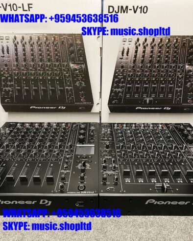 Prodaja Novo Pioneer DJ CDJ-3000-W / Pioneer DJ DJM-V10-LF / Pioneer DJM-A9 DJ mikser / Pioneer CDJ-Tour1/ Pioneer CDJ-2000NXS2 / Pioneer DJ DJM-S11 / Pioneer DDJ RZX DJ kontroler / Pioneer DJ OPUS-QUAD DJ sustav /Pioneer DDJ-FLX10 / Pioneer XDJ XZ DJ sustav/ Pioneer XDJ-RX3 / Pioneer DDJ-1000 / Pioneer DDJ-1000SRT / Pioneer DDJ-REV7 /Allen & Heath XONE 96 DJ mikser, Denon Dj Sc5000 Prime