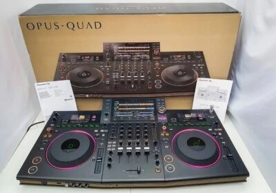 Pioneer-Dj-Opus-Quad-4-Channel-Dj-System-All-In-One-wit-pack