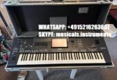 Prodati Novo Yamaha Genos2 XXL 76 tipki / Yamaha Genos XXL 76 tipki, Motif XF8, Yamaha PSR-SX900, Yamaha PSR-A5000, Korg Pa5X 61 tipka, Korg Pa4X 76 76 tipki, Korg PA-1000 61 tipka, Yamaha Montage 8, Roland FANTOM-8, Roland Fantom-X8