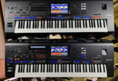 Prodati Novo Yamaha Genos2 XXL 76 tipki / Yamaha Genos XXL 76 tipki, Motif XF8, Yamaha PSR-SX900, Yamaha PSR-A5000, Korg Pa5X 61 tipka, Korg Pa4X 76 76 tipki, Korg PA-1000 61 tipka, Yamaha Montage 8, Roland FANTOM-8, Roland Fantom-X8