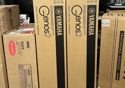 Yamaha-Genos2-packages