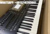 Prodajem Nov Korg Pa5X 88-tipki (A0-C8), Korg Pa4X76/Korg Pa4X Oriental MG2, Korg Pa1000 61-tipka MG Edition/ Korg PA-1000 61-tipka, Korg Kronos2 61-tipka/ Korg KRONOS2 88-tipka LS/ Korg Kronos X 61-tipka / Yamaha MODX8+ 88-tipki sintisajzer/ Yamaha MODX7+ 76-tipki/ Yamaha Genos2 XXL 76-tipki/Yamaha Genos 76-tipki-Yamaha Tyros 5/ Yamaha PSR-SX900/ Yamaha PSR-A5000/ Yamaha Motif /Ketron SD9 76-ključ/ Ketron EVENT 61-tipka Arranger / Nord Electro 6D 61-tipki / Nord electro 5d 61-tipka / Nord Stage 3 88-tipki/ Nord Stage 4 /Yamaha Montage 8/ Roland FANTOM-8/ Roland Fantom-X8/ Roland Fantom G8