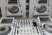 Za prodaju Novi Pioneer DJ 2x Pioneer Cdj-2000Nxs2W +1x Djm-900Nxs2W + Hdj-2000 Mk2 + Rmx-1000-W / Pioneer-dj-tour sustav 2x Pioneer cdj-tour1 +1x Pioneer djm-tour1/ Pioneer DJ Set 2x Pioneer CDJ-3000 -W +1x DJM-900NXS2-W dj-paket