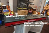 Prodavati Novi Roland FANTOM-8 88-tipki/ Roland Fantom-X8 / Roland Fantom G8 /Nord Electro 6D 61 tipka/ Nord electro 5d 61 tipka /Nord Stage 3 88 tipki / Nord Stage 4 /Korg Kronos X 61 tipka /Korg Pa4X 76-tipka Oriental MG2 /Korg Pa5X 88 tipki (A0-C8)/ Korg KRONOS2 88-tipka LS /Korg Pa1000 61-tipka MG Edition/ Korg Oasys88 88-tipka /Korg M3 Workstation/Sampler/ Yamaha MODX8+ 88 tipki sintisajzer/ Yamaha MODX7+ 76 tipki /Yamaha Montage 8 88 tipki /Yamaha Montage 7/ Yamaha Genos2 XXL 76 tipki