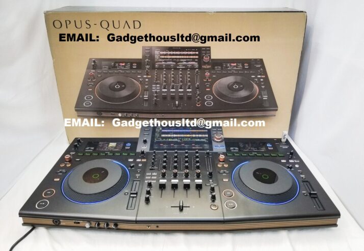 Novo Pioneer DJ CDJ-3000-W / Pioneer DJM-A9 DJ mikser / Pioneer CDJ-Tour1 / Pioneer CDJ-2000NXS2 / Pioneer DDJ RZX DJ kontroler / Pioneer DJ OPUS-QUAD DJ sustav / Pioneer DDJ-FLX10 / Pioneer Dj DDJ-REV7 DJ-kontroler / Pioneer XDJ-XZ DJ sustav / Pioneer XDJ-RX3 DJ sustav / Pioneer DDJ-RZ / Pioneer DJM-Tour1 / Pioneer DJM-900NXS2 / Pioneer DJ DJM-V10-LF / Pioneer DJM-V10 / Pioneer DJ DJM-S11 / Pioneer DDJ-1000 / Pioneer DDJ-1000SRT / Pioneer DDJ-REV7 / Allen & Heath XONE 96 DJ mikser, Denon Dj Sc6000 Prime, Pioneer DJM-S11 za Serato DJ