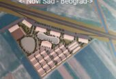 Autoput Novi Sad Beograd zemljiste 6,9ha