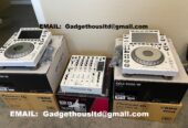 Pioneer CDJ-3000 Multi-Player / Pioneer DJM-A9 DJ Mixer / Pioneer DJ DJM-V10-LF Mixer / Pioneer DJM-S11 / Pioneer CDJ-2000NXS2 / Pioneer DJM-900NXS2 / Pioneer CDJ-Tour1 / Pioneer DJM-TOUR1 / Pioneer XDJ-XZ DJ System / Pioneer XDJ-RX3 DJ System / Pioneer OPUS-QUAD DJ System / Pioneer DJ DDJ-FLX10 / Pioneer DDJ-1000 / Pioneer DDJ-1000SRT / Pioneer DDJ-800 / Pioneer DDJ-REV7 / Pioneer DDJ RZX / PLAY Differently MODÈLE 1 / Allen & Heath Xone : 96 / Denon DJ Prime 4+