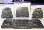 Novo Pioneer DJ CDJ-3000-W / Pioneer DJM-A9 DJ mikser / Pioneer CDJ-Tour1 / Pioneer CDJ-2000NXS2 / Pioneer DDJ RZX DJ kontroler / Pioneer DJ OPUS-QUAD DJ sustav / Pioneer DDJ-FLX10 / Pioneer Dj DDJ-REV7 DJ-kontroler / Pioneer XDJ-XZ DJ sustav / Pioneer XDJ-RX3 DJ sustav / Pioneer DDJ-RZ / Pioneer DJM-Tour1 / Pioneer DJM-900NXS2 / Pioneer DJ DJM-V10-LF / Pioneer DJM-V10 / Pioneer DJ DJM-S11 / Pioneer DDJ-1000 / Pioneer DDJ-1000SRT / Pioneer DDJ-REV7 / Allen & Heath XONE 96 DJ mikser, Denon Dj Sc6000 Prime, Pioneer DJM-S11 za Serato DJ