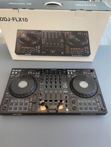 Pioneer DJ XDJ-RX3 DJ sustav , Pioneer XDJ-XZ DJ sustav , Pioneer DJ OPUS-QUAD DJ sustav ,  Pioneer DJ DDJ-FLX10, Pioneer DDJ-1000, Pioneer DDJ-1000SRT, Pioneer DJ DDJ-REV7, Pioneer CDJ-3000, Pioneer DJ DJM-A9 , Pioneer CDJ-2000NXS2, Pioneer DJM-900NXS2, Pioneer DJ DJM-V10-LF , Pioneer DJ DJM-S11, Denon DJ Prime 4+ , Allen & Heath Xone:96,   PLAYdifferently MODEL 1,   Rane Four