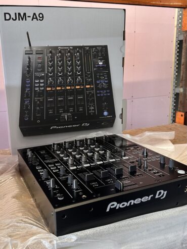 Pioneer DJ XDJ-RX3 DJ sustav , Pioneer XDJ-XZ DJ sustav , Pioneer DJ OPUS-QUAD DJ sustav ,  Pioneer DJ DDJ-FLX10, Pioneer DDJ-1000, Pioneer DDJ-1000SRT, Pioneer DJ DDJ-REV7, Pioneer CDJ-3000, Pioneer DJ DJM-A9 , Pioneer CDJ-2000NXS2, Pioneer DJM-900NXS2, Pioneer DJ DJM-V10-LF , Pioneer DJ DJM-S11, Denon DJ Prime 4+ , Allen & Heath Xone:96,   PLAYdifferently MODEL 1,   Rane Four