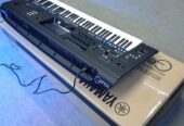 Yamaha Genos2 76-key, Yamaha Genos 76-Key , Yamaha Tyros5 76-Key , Yamaha PSR-A5000 , Yamaha PSR-SX900,  Yamaha Montage 8 ,  Korg Pa5X, Korg Pa4X, Korg Pa4x MG2 Edition , Korg Pa3X , Korg Pa1000 MG Edition, Korg PA-1000, Korg Kronos2 , Roland FANTOM-8 , Roland JUPITER-X  ,  Nord Electro 6D , Nord Electro 5D, Nord Stage 4 , Nord Grand 2, Nord Piano 5 , Ketron SD60,  Ketron SD9,   Ketron SD7 ,  Ketron SD80 , Ketron SD60K ,  Ketron EVENT