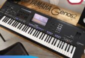 Yamaha Genos2 76-key, Yamaha Genos 76-Key , Yamaha Tyros5 76-Key , Yamaha PSR-A5000 , Yamaha PSR-SX900,  Yamaha Montage 8 ,  Korg Pa5X, Korg Pa4X, Korg Pa4x MG2 Edition , Korg Pa3X , Korg Pa1000 MG Edition, Korg PA-1000, Korg Kronos2 , Roland FANTOM-8 , Roland JUPITER-X  ,  Nord Electro 6D , Nord Electro 5D, Nord Stage 4 , Nord Grand 2, Nord Piano 5 , Ketron SD60,  Ketron SD9,   Ketron SD7 ,  Ketron SD80 , Ketron SD60K ,  Ketron EVENT