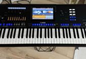 Novo Yamaha Genos2 klavijatura / Yamaha Genos XXL 76 tipki, Motif XF8, Yamaha PSR-SX900, Yamaha PSR-A5000, Korg Pa5X 61 tipka, Korg Pa4X 76 76 tipki, Korg PA-1000 61 tipka, Yamaha Montage 8, Roland FANTOM-8, Roland Fantom-X8, Roland Fantom G8, Nord Electro 6D 61-Key, Ketron EVENT 61-Key Arranger, Ketron SD9/SD60