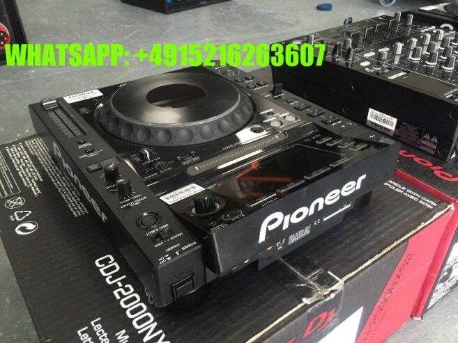 Prodati Novo Pioneer DJ 2x Pioneer Cdj-2000Nxs2 + 1x Djm-900Nxs2 + Hdj-2000 Mk2 -dj-paket / Pioneer CDJ-3000-w(2) + 1x DJM-900NXS2-W / 2x Pioneer Cdj-Tour1 svirači + 1x Pioneer Djm-Tour1-dj-paket / Pioneer DJ 2x Pioneer Cdj-2000Nxs2W +1x Djm-900Nxs2W + Hdj-2000 Mk2 / Novo 2x Pioneer Cdj-2000-nexus+ Djm-900-nexus + Rmx-1000-platinum-edicija (1) Pioneer Rmx -1000-platinasto-izdanje 1x HDJ-1500-K