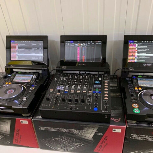 Prodati Novo Pioneer DJ 2x Pioneer Cdj-2000Nxs2 + 1x Djm-900Nxs2 + Hdj-2000 Mk2 -dj-paket / Pioneer CDJ-3000-w(2) + 1x DJM-900NXS2-W / 2x Pioneer Cdj-Tour1 svirači + 1x Pioneer Djm-Tour1-dj-paket / Pioneer DJ 2x Pioneer Cdj-2000Nxs2W +1x Djm-900Nxs2W + Hdj-2000 Mk2 / Novo 2x Pioneer Cdj-2000-nexus+ Djm-900-nexus + Rmx-1000-platinum-edicija (1) Pioneer Rmx -1000-platinasto-izdanje 1x HDJ-1500-K