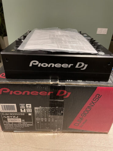 Prodati Novo Pioneer DJ 2x Pioneer Cdj-2000Nxs2 + 1x Djm-900Nxs2 + Hdj-2000 Mk2 -dj-paket / Pioneer CDJ-3000-w(2) + 1x DJM-900NXS2-W / 2x Pioneer Cdj-Tour1 svirači + 1x Pioneer Djm-Tour1-dj-paket / Pioneer DJ 2x Pioneer Cdj-2000Nxs2W +1x Djm-900Nxs2W + Hdj-2000 Mk2 / Novo 2x Pioneer Cdj-2000-nexus+ Djm-900-nexus + Rmx-1000-platinum-edicija (1) Pioneer Rmx -1000-platinasto-izdanje 1x HDJ-1500-K