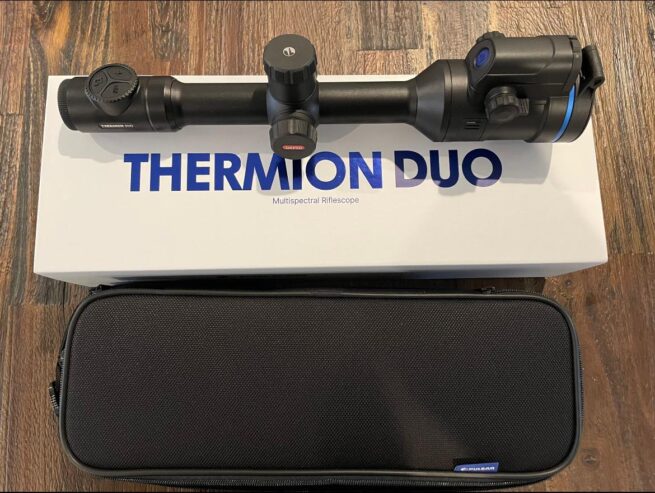 Pulsar THERMION 2 LRF XL50 , THERMION 2 LRF XP50 PRO, THERMION 2 LRF XG50,  Thermion 2 XP50 Pro, Pulsar Thermion Duo DXP50 , PULSAR TRAIL 2 LRF XP50, Pulsar Merger LRF XL50